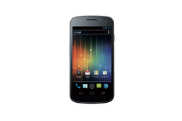 NTTドコモ、Android 4.0搭載「GALAXY NEXUS SC-04D」を発表  画像