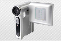 KFE、2万円を切る314万画素DVカメラ「EXEMODE DV308」 画像