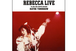 Yahoo! JAPAN・10周年記念〜REBECCA、米米CLUBなどライブ10本を配信 画像
