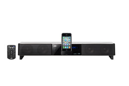 JVCケンウッド、幅60cmのホームシアターサウンドシステム3機種…iPhone対応も 画像