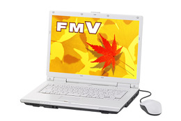 富士通、FMV-BIBLOシリーズのラインアップを全5シリーズ15機種に一新 画像