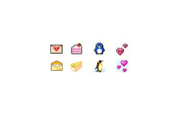 au、デコレーションメール非携帯機種でも利用できる「デコレ&絵文字デラックス」 画像