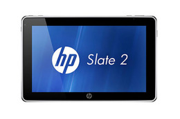 米HP、Windowsタブレット「HP Slate 2」とFusion APU搭載の11.6型モバイル「HP 3115m」を発表 画像