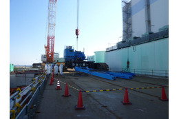【地震】福島第一原子力発電所の状況(11月4日午後3時現在) 画像