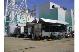 【地震】福島第一原子力発電所の状況(11月9日午後3時現在) 画像