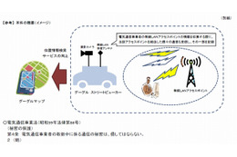 総務省、グーグルに対して「通信の秘密」侵害のおそれで指導 画像