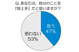 「旅上手」になる秘訣は“動き出しの早さ”にあり！……ANA調査 画像