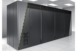 IBM、次世代スパコン「Blue Gene/Q」発表……最大100ペタフロップスの演算性能 画像