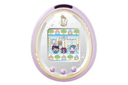 バンダイ、たまごっち生誕15周年記念として「Tamagotchi iD L 15th Anniversary ver.」を発売 画像