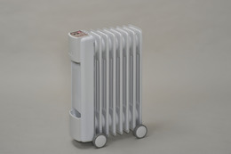 ユーレックス、節電対応のオイルヒーターを発売 画像