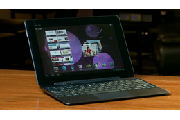 NVIDIA、クアッドコアCPU「Tegra 3」搭載「Asus Eee Pad Transformer Prime」のデモ映像公開 画像