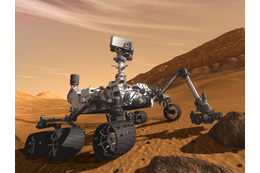 火星探査機「Curiosity」間もなく打ち上げ予定 画像