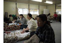 【フォトレポート】被災地・女川町の仮設住宅から(VOL.1) 画像