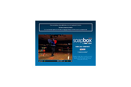 MSもユーザアップロード型動画サービスに参戦〜SOAPBOX ON MSN VIDEO 画像
