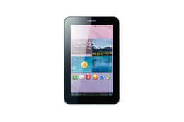 NTTドコモ、「GALAXY Tab 7.0 Plus SC-02D」を12月10日に発売 画像