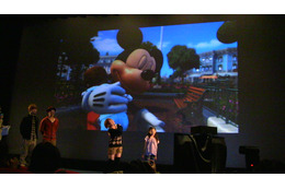 直感操作で夢と魔法の世界へ!「Kinect:ディズニーランド・アドベンチャーズ」発売 画像