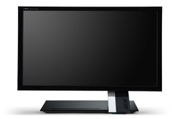 日本エイサー、最大コントラスト比が1億:1の23型フルHD液晶ディスプレイ 画像
