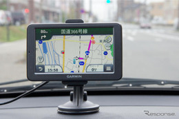 【GARMIN nuvi 2582V インプレ前編】手頃な価格でワンセグ＆VICS搭載のベストセラーPNDの後継モデル 画像