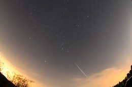 今日深夜、ふたご座流星群の活動ピークに!……九州~東北の広いエリアで観測チャンス 画像