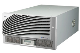 NEC、業界初・高電圧直流給電に対応したブレードサーバ「SIGMABLADE-M（DC380V対応）」発売