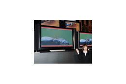 日立、60型フルHDと50型HDのプラズマテレビ 250GバイトHDD内蔵 画像