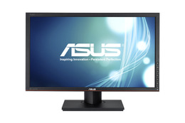 ASUSTeK、高コントラスト比5,000万：1のIPS・LED液晶ディスプレイを4モデル 画像