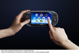 「PlayStation Vita」いよいよ明日発売！ 画像