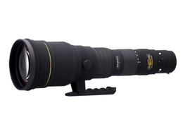 シグマ、フォーサーズ用レンズ「APO 300-800mm F5.6」「24mm F1.8 MACRO」など4本 画像