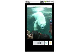 Android向けカメラアプリ「Polaroid PoGo App」がバージョンアップ……印刷・共有機能が向上 画像