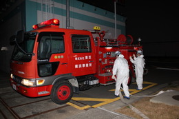 【地震】福島第一原子力発電所の状況（12月19日午後3現在） 画像