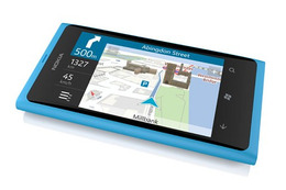 ノキアLumia 800にバッテリーの不具合 アップデートで修正の方針 画像