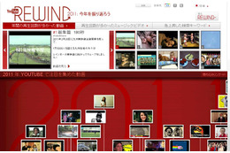 YouTube「最も再生された動画」発表、新宿上空UFO動画も上位に! 画像