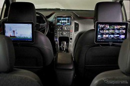 【CES12】GM、車内の4G LTE化を提案 画像