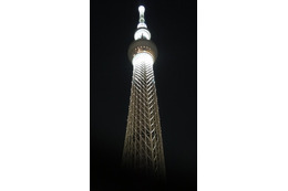 東京スカイツリー、今夜よりXmas・大晦日ライトアップが開始……23日、24日、31日の期間限定 画像