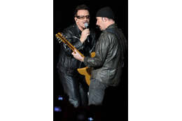2011年最も興行収入の多かったツアー1位はU2! 画像