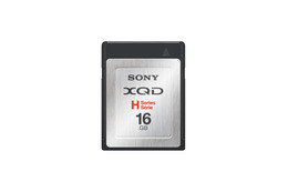 ソニー、新規格「XQD」対応のメモリーカードを2月に発売！……書き込み速度1Gbpsを実現 画像