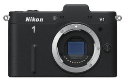 ニコン、小型一眼デジカメ「Nikon 1 V1」のWズームキットが19日発売 画像