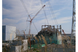 【地震】福島第一原子力発電所の状況(1月6日午後3現在) 画像