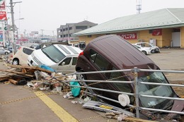 東日本大震災関連倒産、2011年の累計は532件…東京商工リサーチ 画像