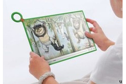 100ドル未満のタブレット「XO-3」がCES 2012で初披露! 画像