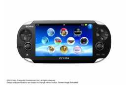 SCE、年末商戦でハードウェア実売で650万台を達成 ― PSVitaは3週間で50万台突破 画像