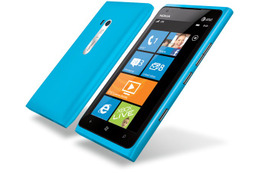 【CES 2012】ノキア、LTE対応Windows Phone「Lumia 900」を公開 画像