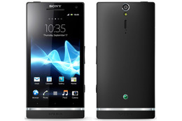 【CES 2012】ソニー・エリクソンが2機種のXperiaを発表 画像