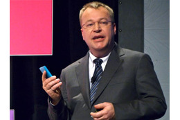 【CES 2012】ノキア最上位機種「Lumia 900」、その特徴と位置づけは 画像