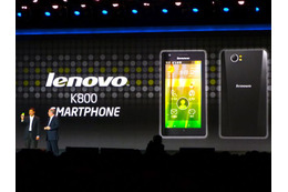 【ビデオニュース】Intel Atom搭載スマホ、パフォーマンスとバッテリーライフは? 画像