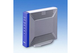 沖電気、VoIP機能内蔵のルータタイプADSLモデムを発売 画像