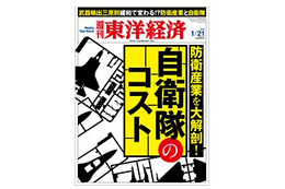 【本日発売の雑誌】防衛産業を大解剖/自衛隊のコスト 画像