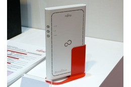 【CES 2012】富士通、LTEでフェムトセル市場に初参入! 画像