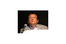 【CEATEC 2006 Vol.21】ターゲットは携帯だけではない!カーナビ、テレビでも新サービス展開! 画像