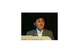 【CEATEC 2006 Vol.22】楽天が支持されるこれだけの理由——会長兼社長の三木谷氏が基調講演でアピール! 画像